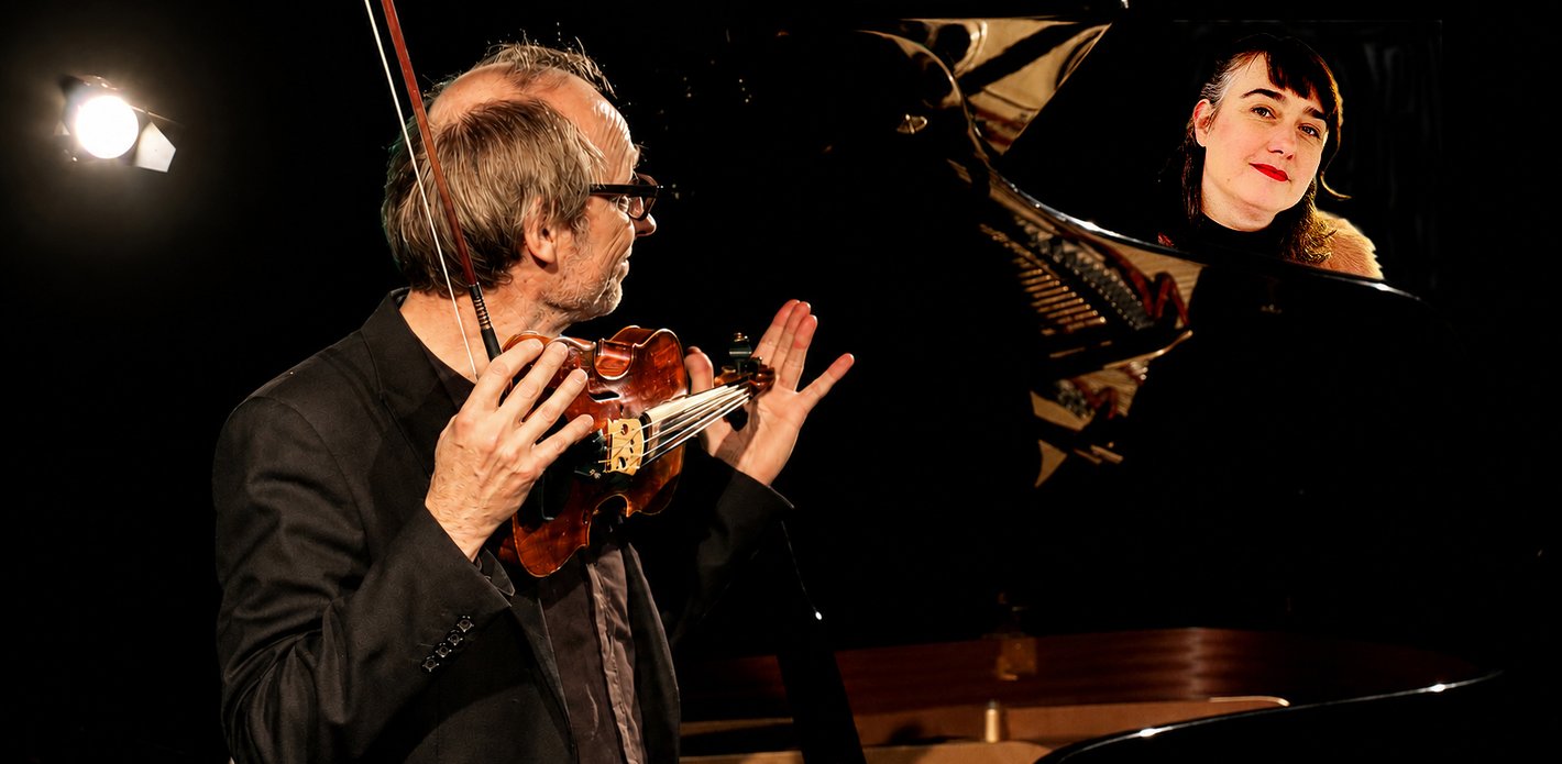 Quatuor Blanc »Antonios Geige«