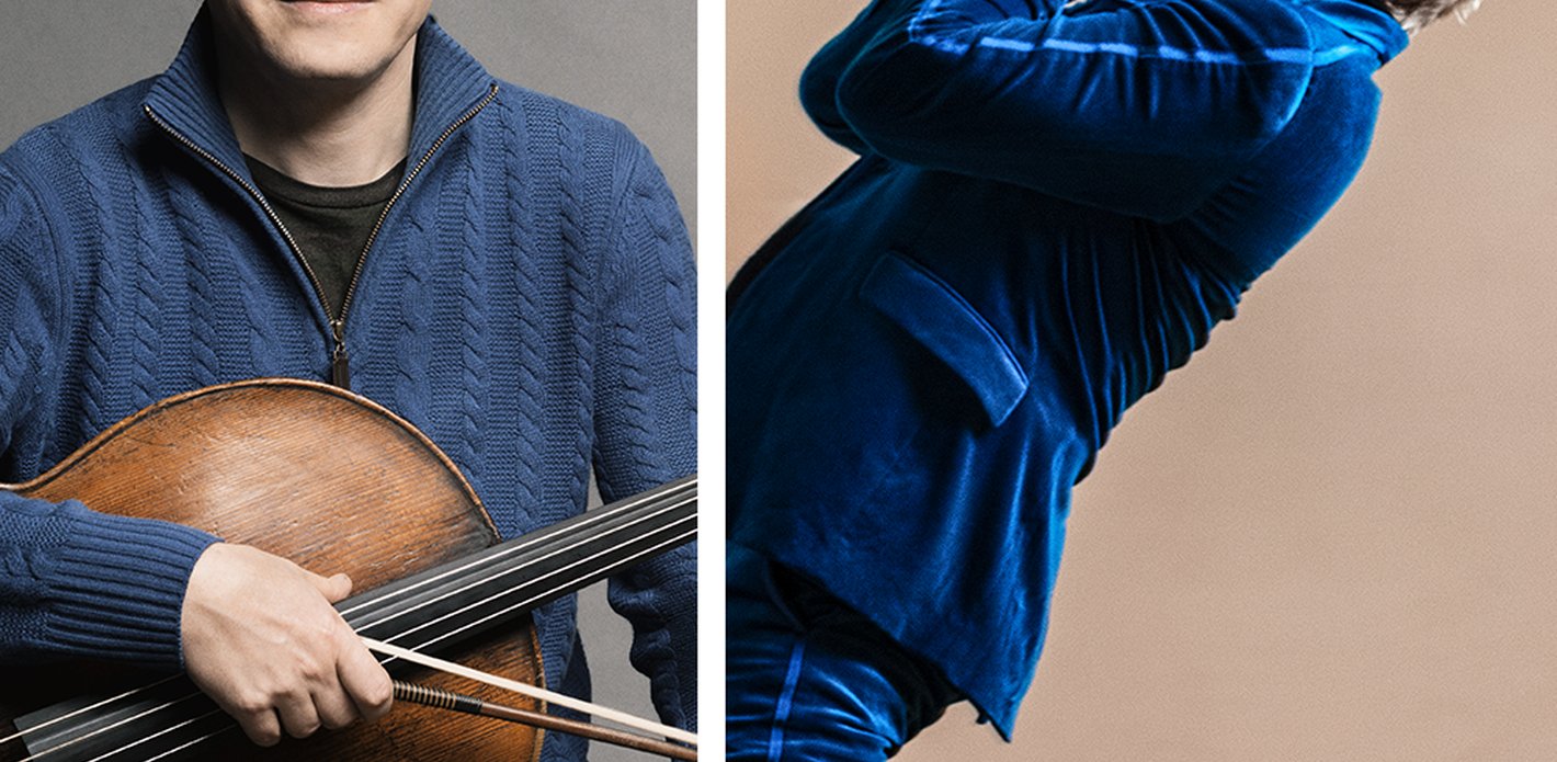 Jan Vogler / Bill Murray