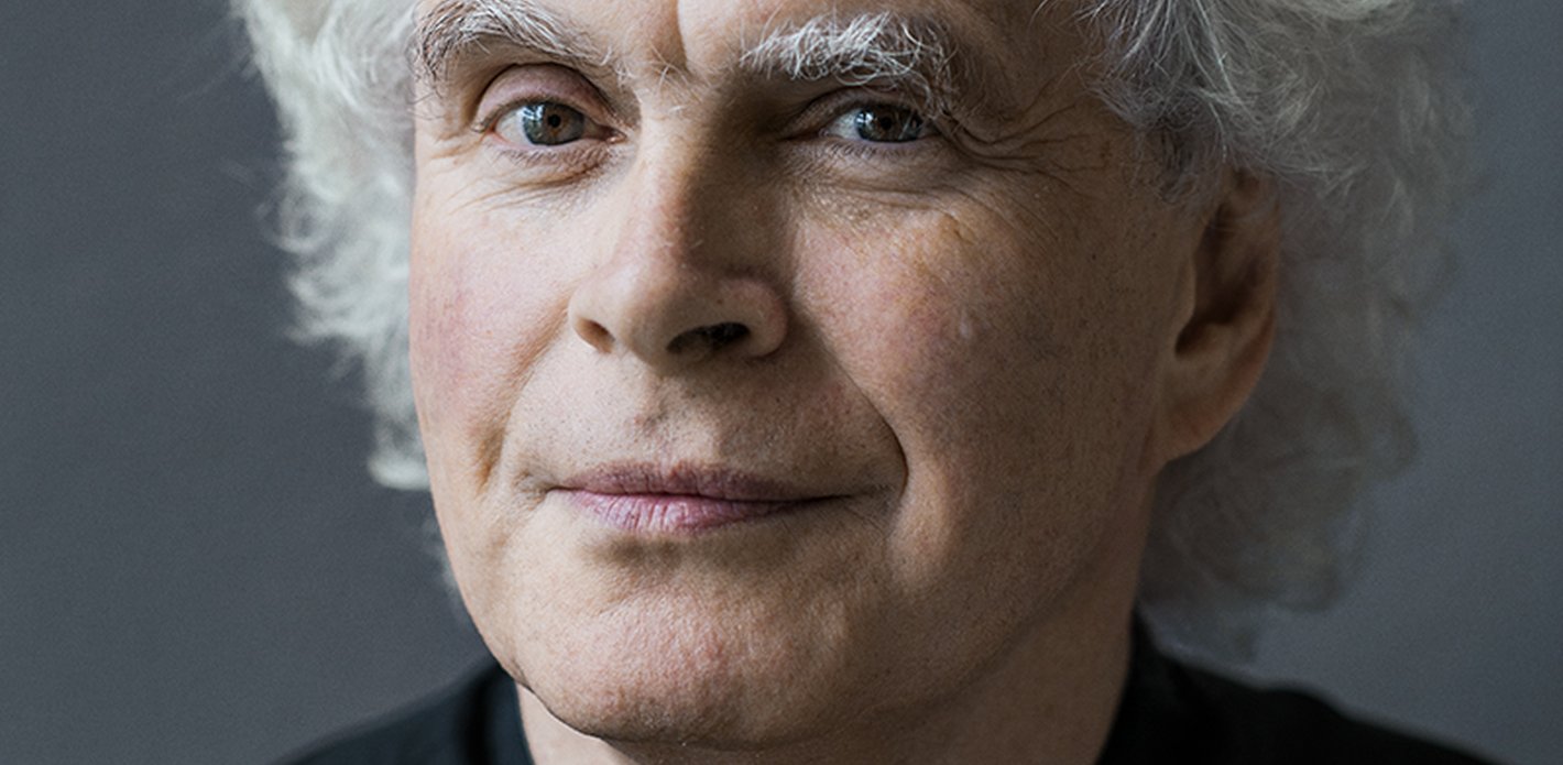 Sir Simon Rattle