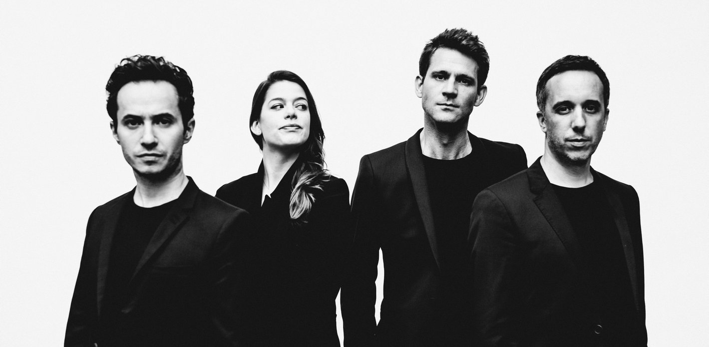 Quatuor Ébène