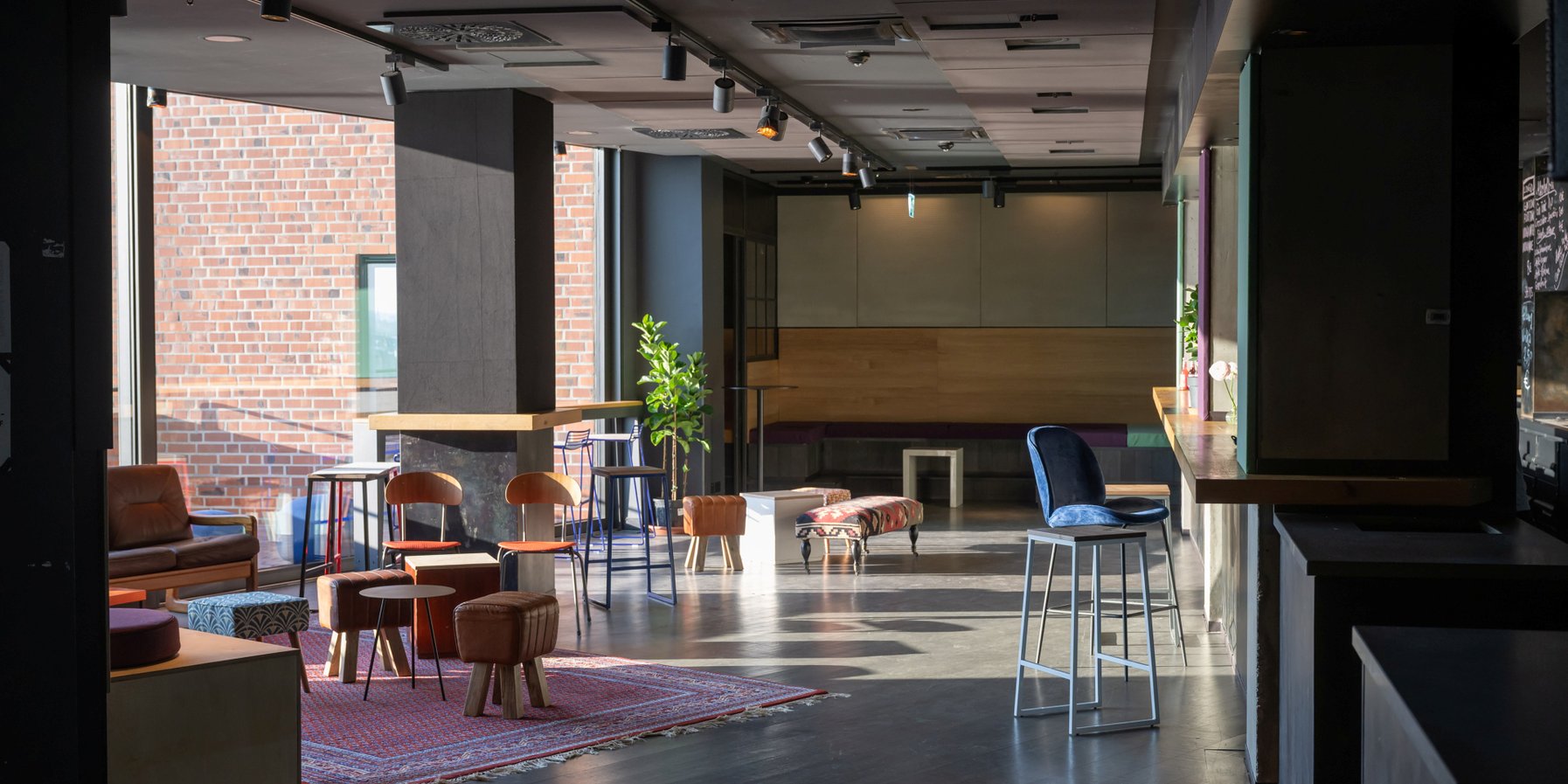 Pop-Up-Bar (Kaispeicher)