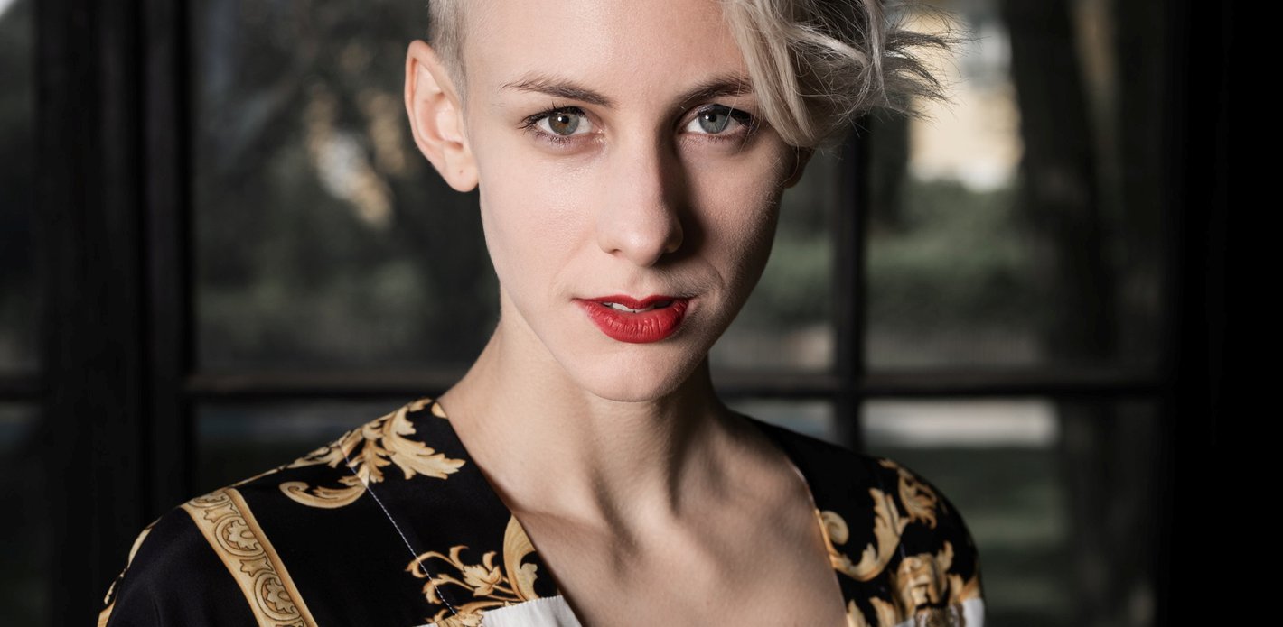 Lisa Eckhart