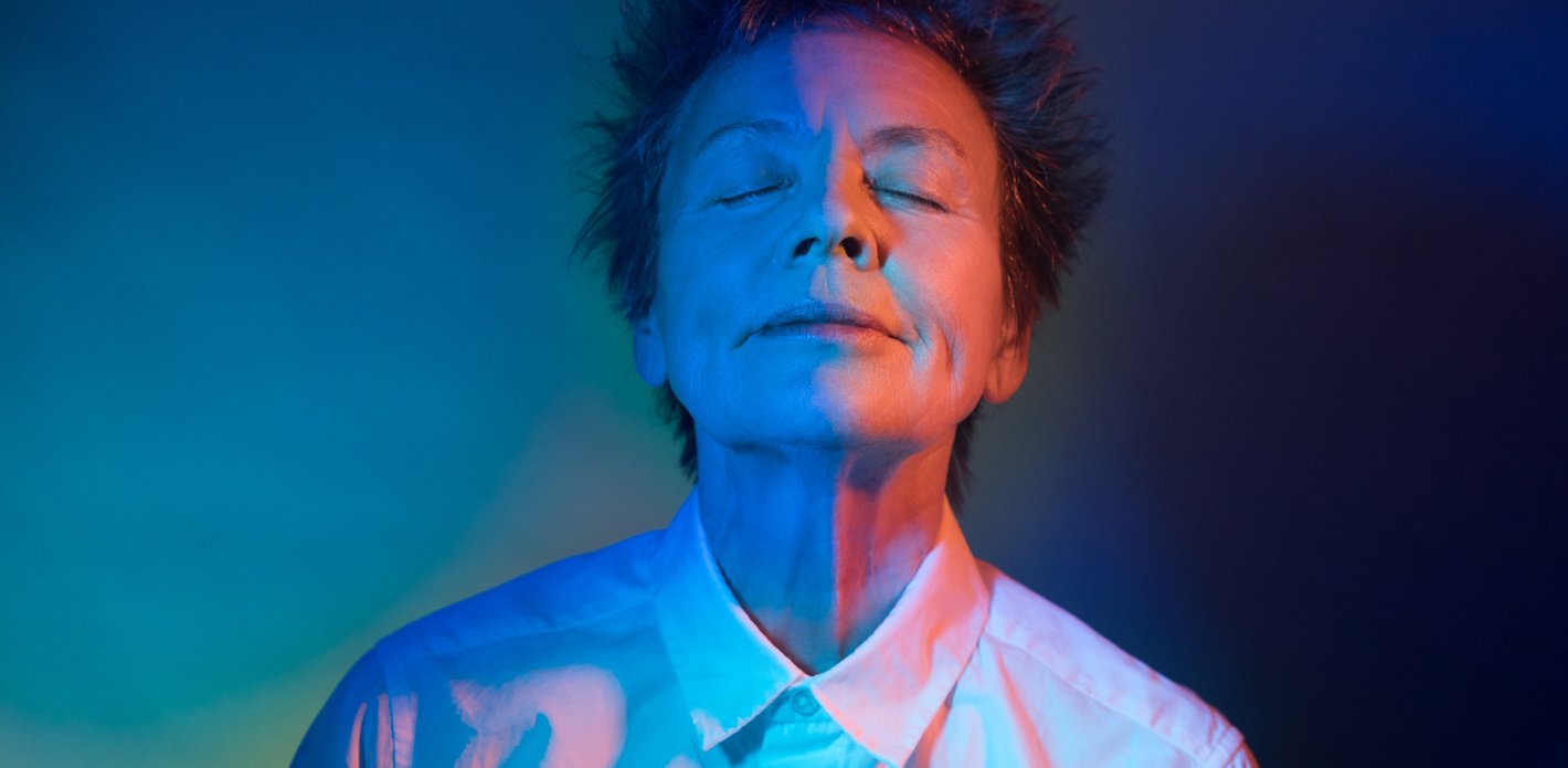 Laurie Anderson
