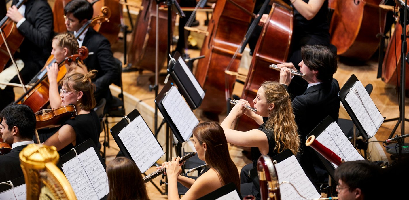 Gustav Mahler Jugendorchester