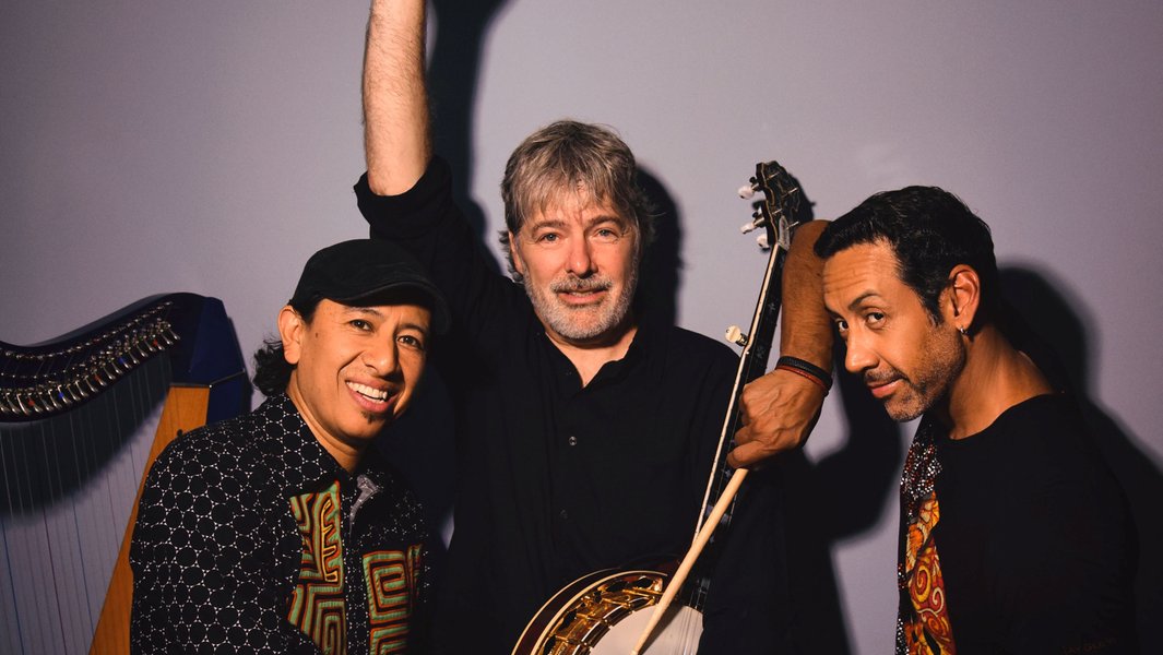 Bela Fleck / Edmar Castaneda / Antonio Sanchez