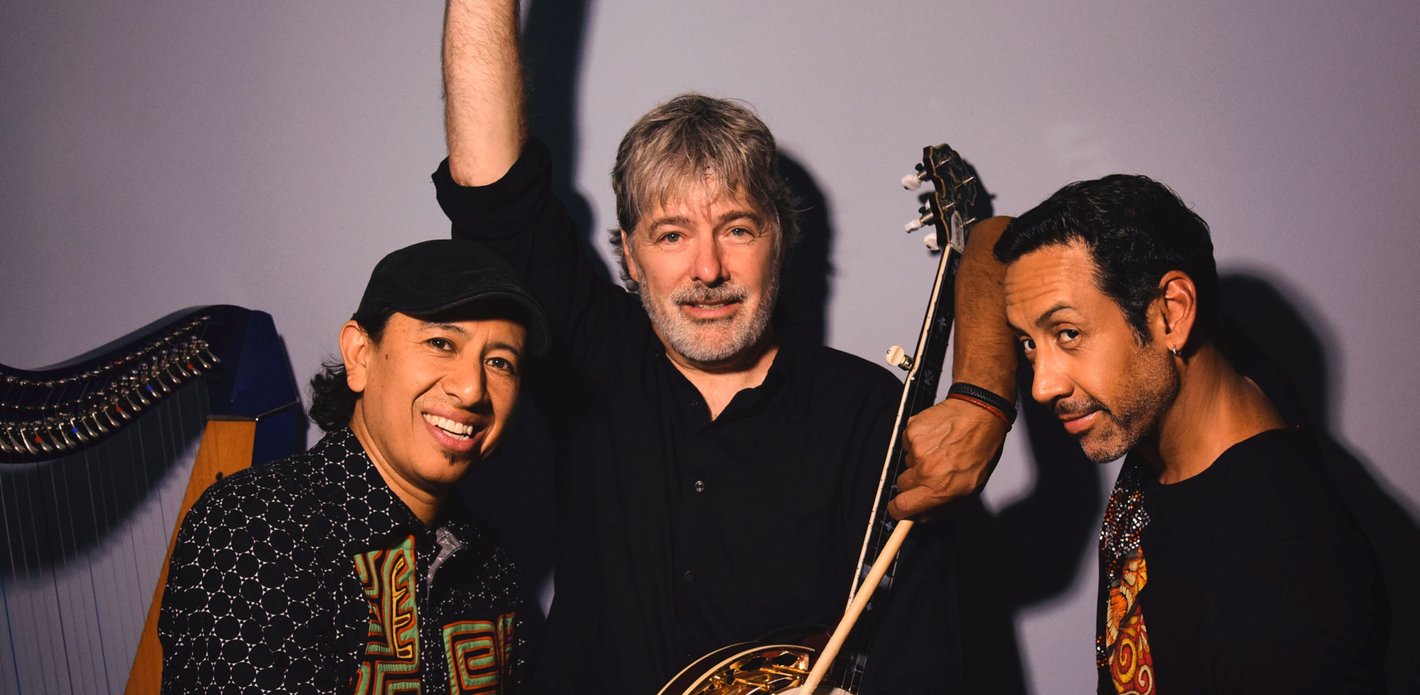 Béla Fleck / Edmar Castañeda / Antonio Sánchez