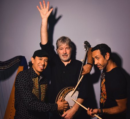 Béla Fleck / Edmar Castañeda / Antonio Sánchez