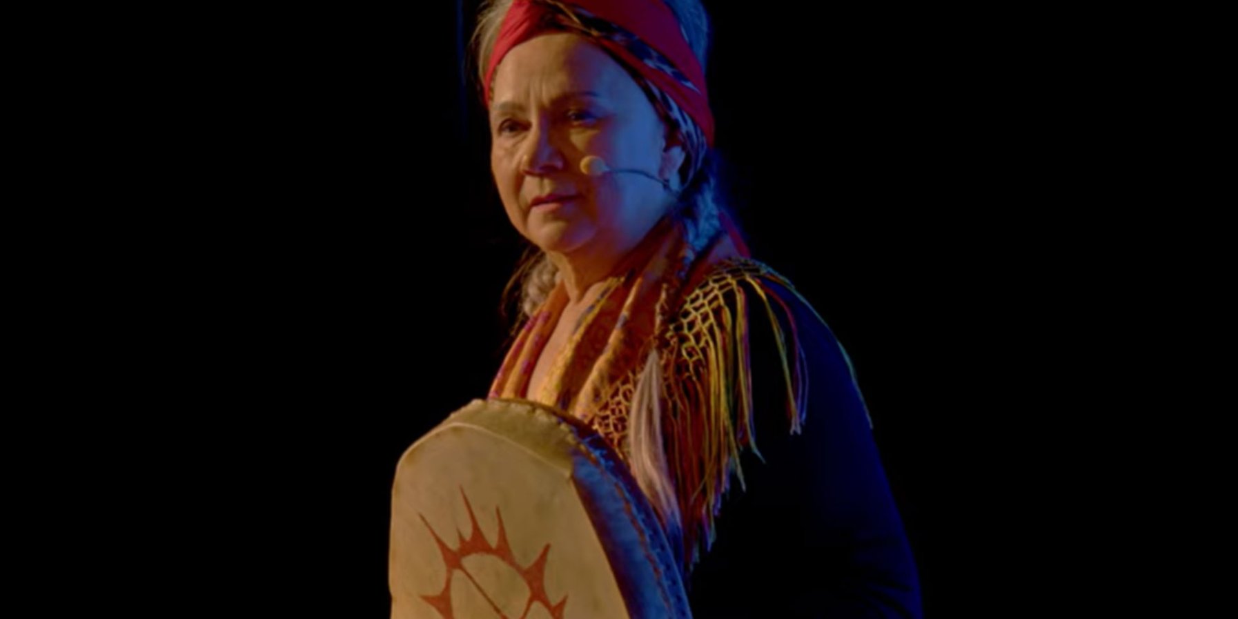 Mari Boines Tedx Talk