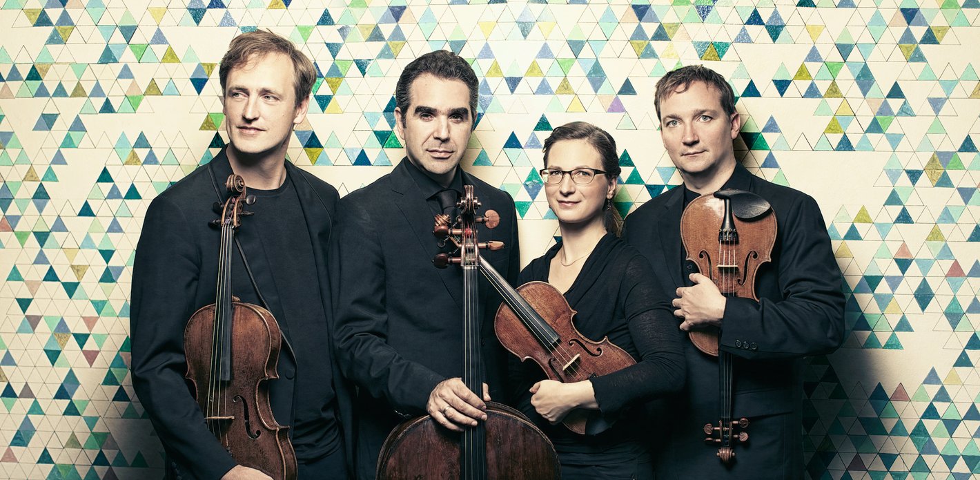Kuss Quartet