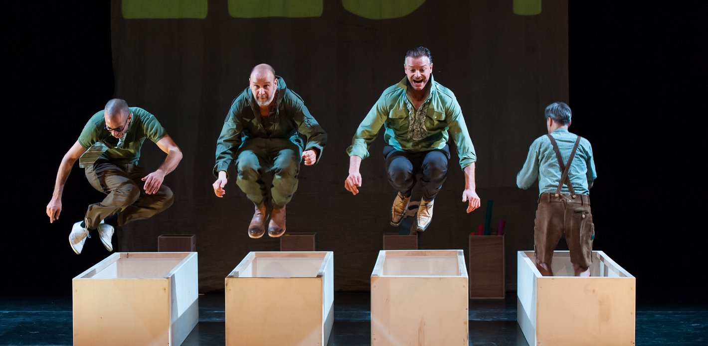 Twinkle Concert L / Die Gebrüder Kist