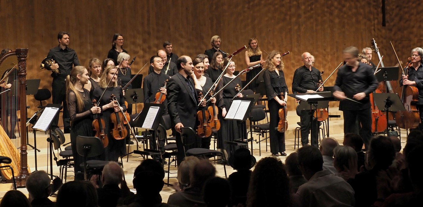 Simeon-Orchester