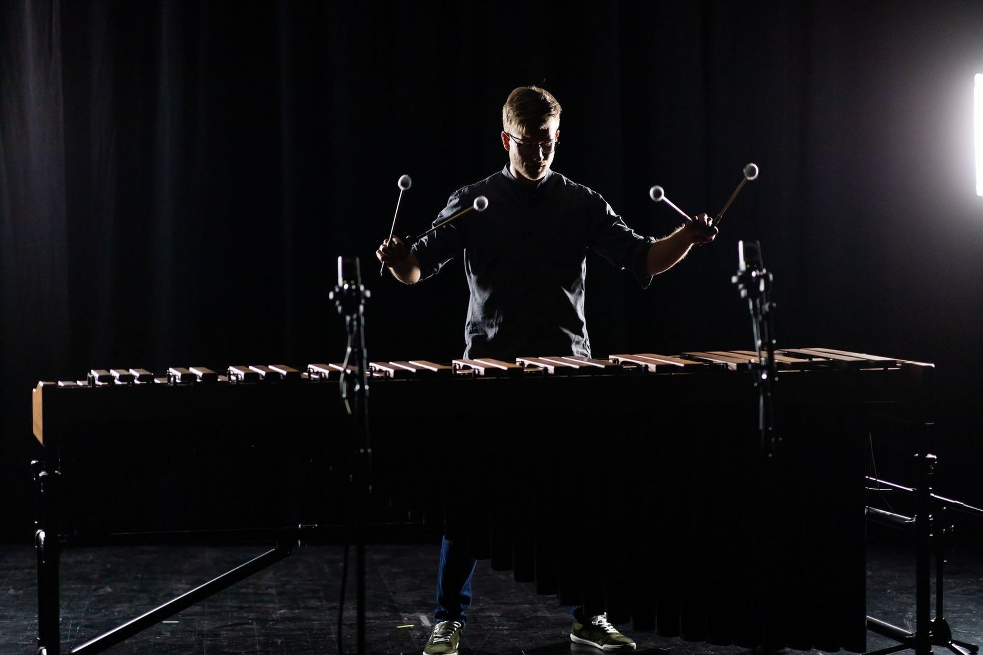 Concert performance