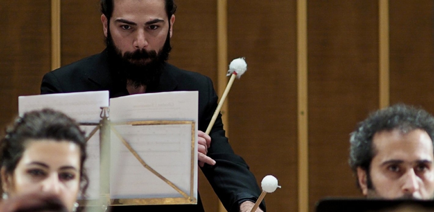 Syrian Expat Philharmonic Orchestra