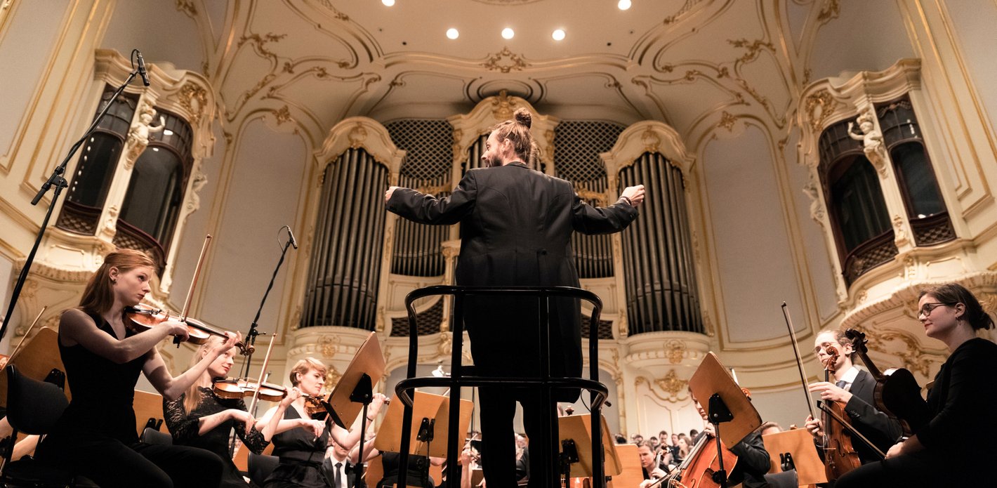 Sinfonieorchester der Universität Hamburg