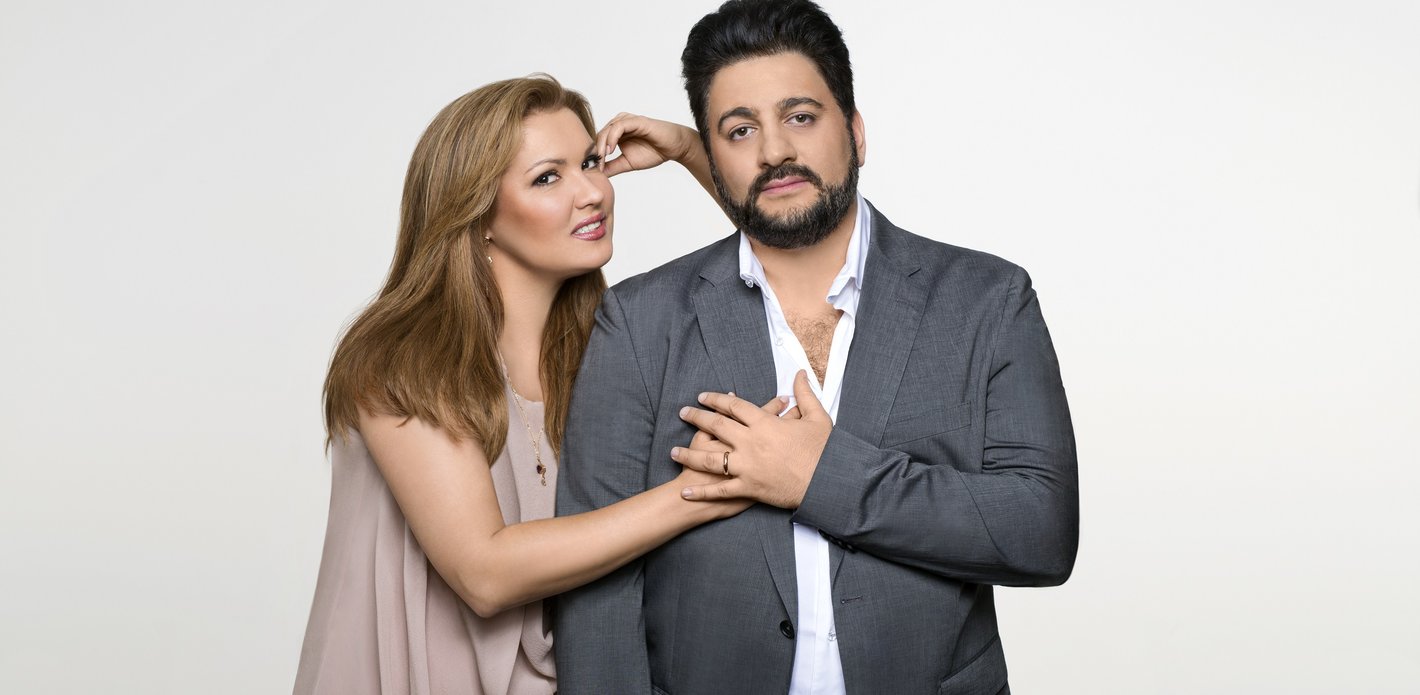Anna Netrebko & Yusif Eyvazov 
