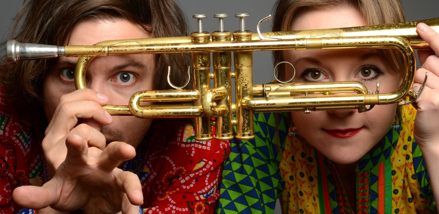 Matria / Tamara Lukasheva & Matthias Schriefl