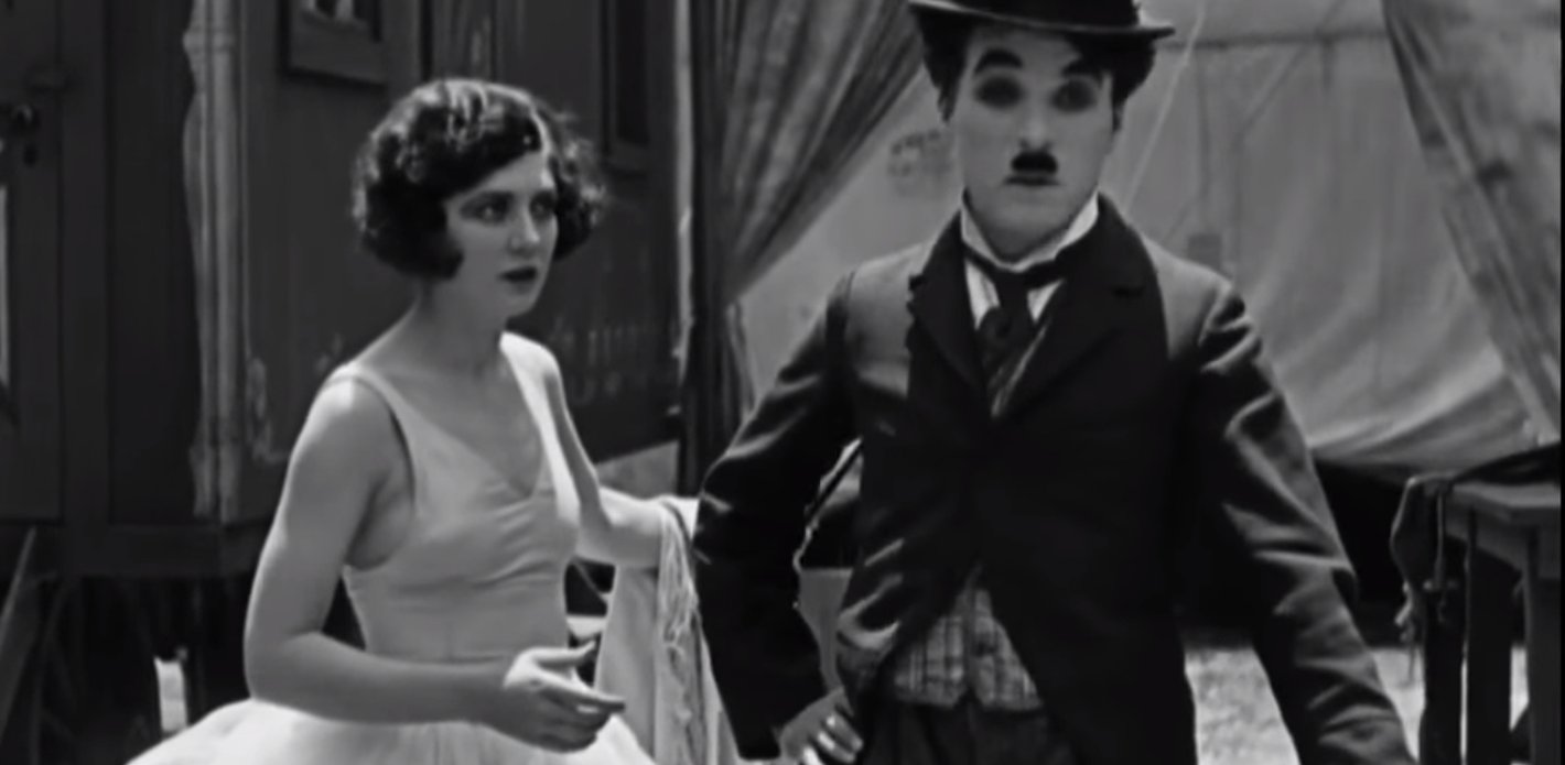 Charlie Chaplin, »The Circus«
