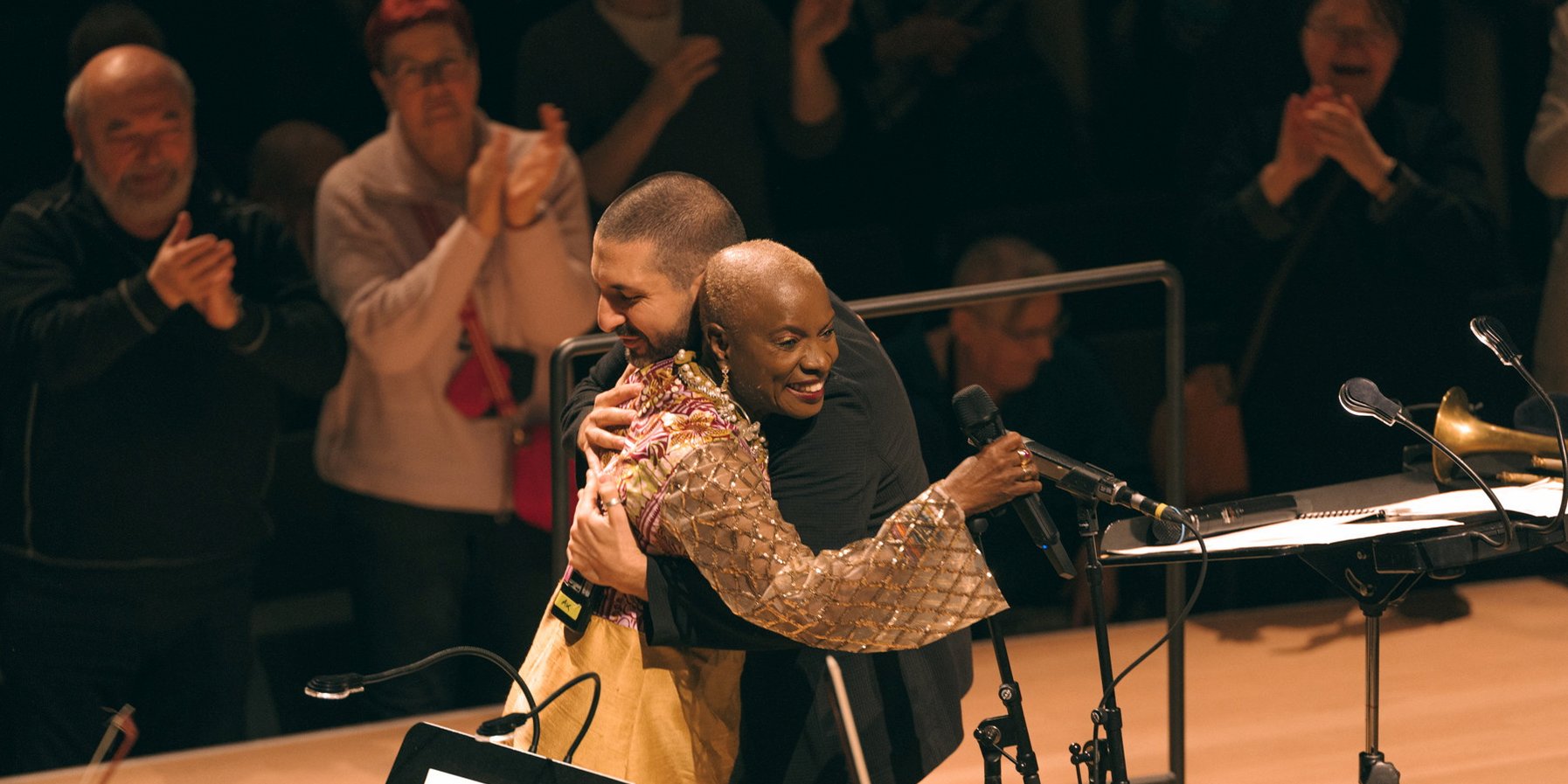 Angélique Kidjo & Ibrahim Maalouf