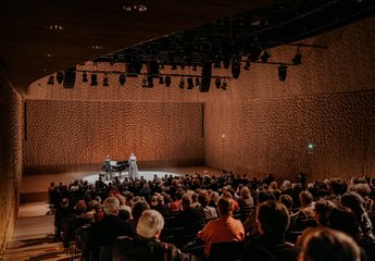 Kleiner Saal © Sophie Wolter