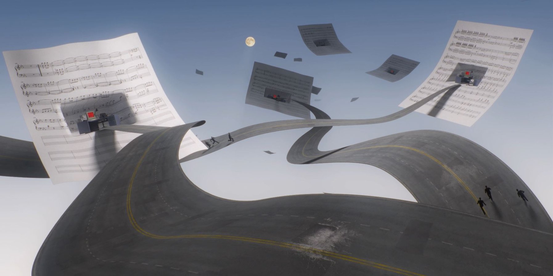»Walk, run, and fly« – »Beyond the Screens« | CDSA Festival