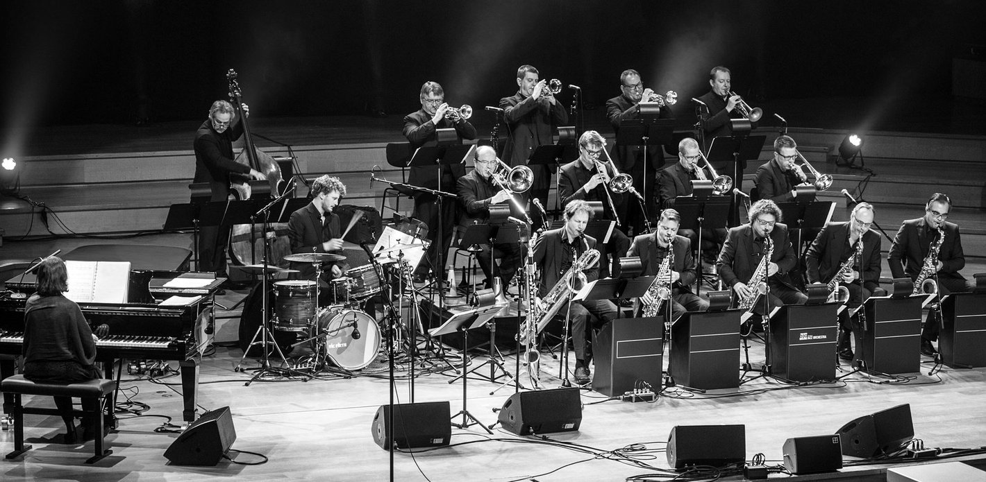 Brussels Jazz Orchestra