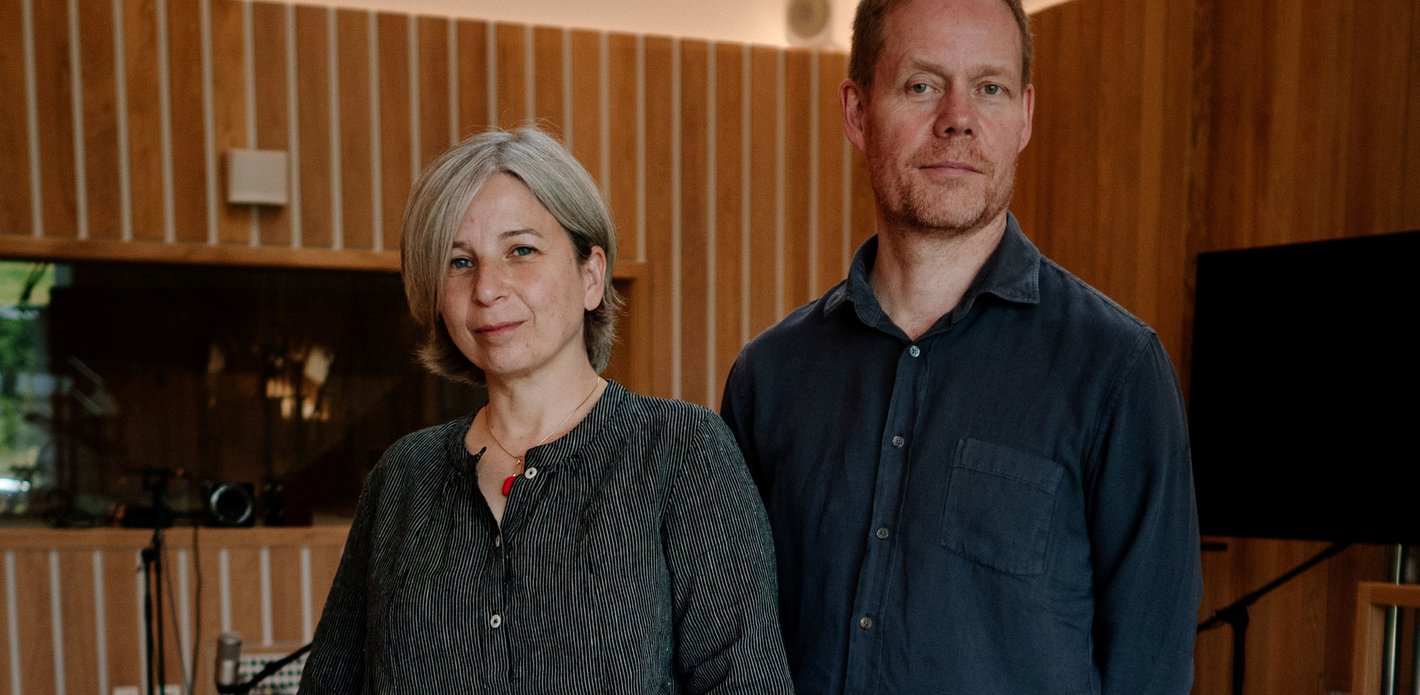 Max Richter & Yulia Mahr