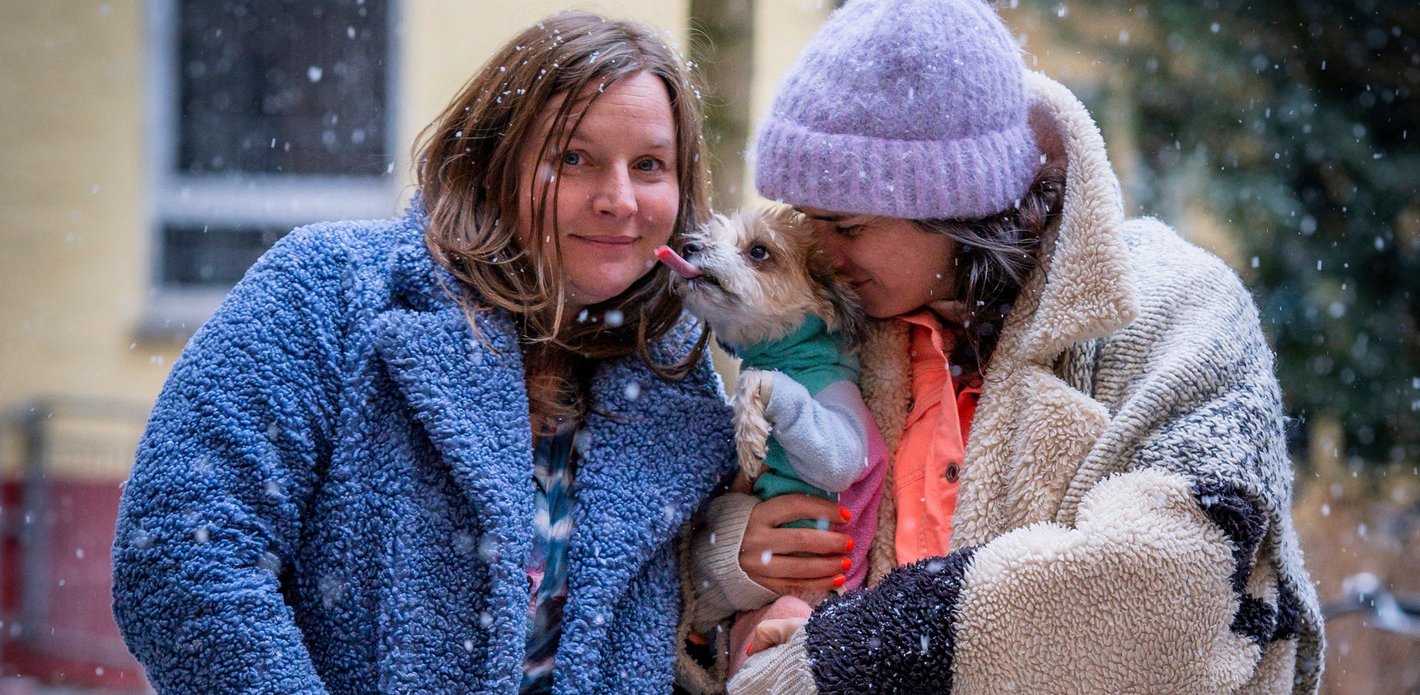 Judith Holofornes & Nora Tschirner