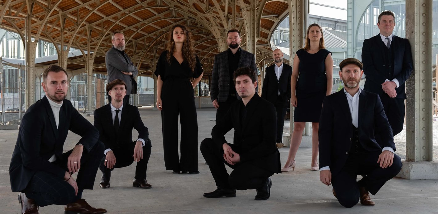 Sonico Tango Orchestra