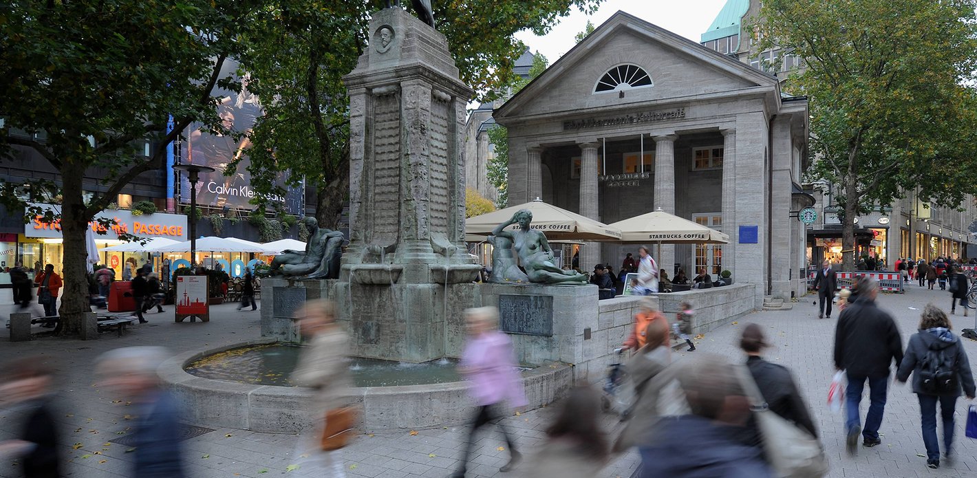 Elbphilharmonie Kulturcafé