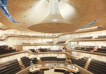 Elbphilharmonie Grand Hall (2016)