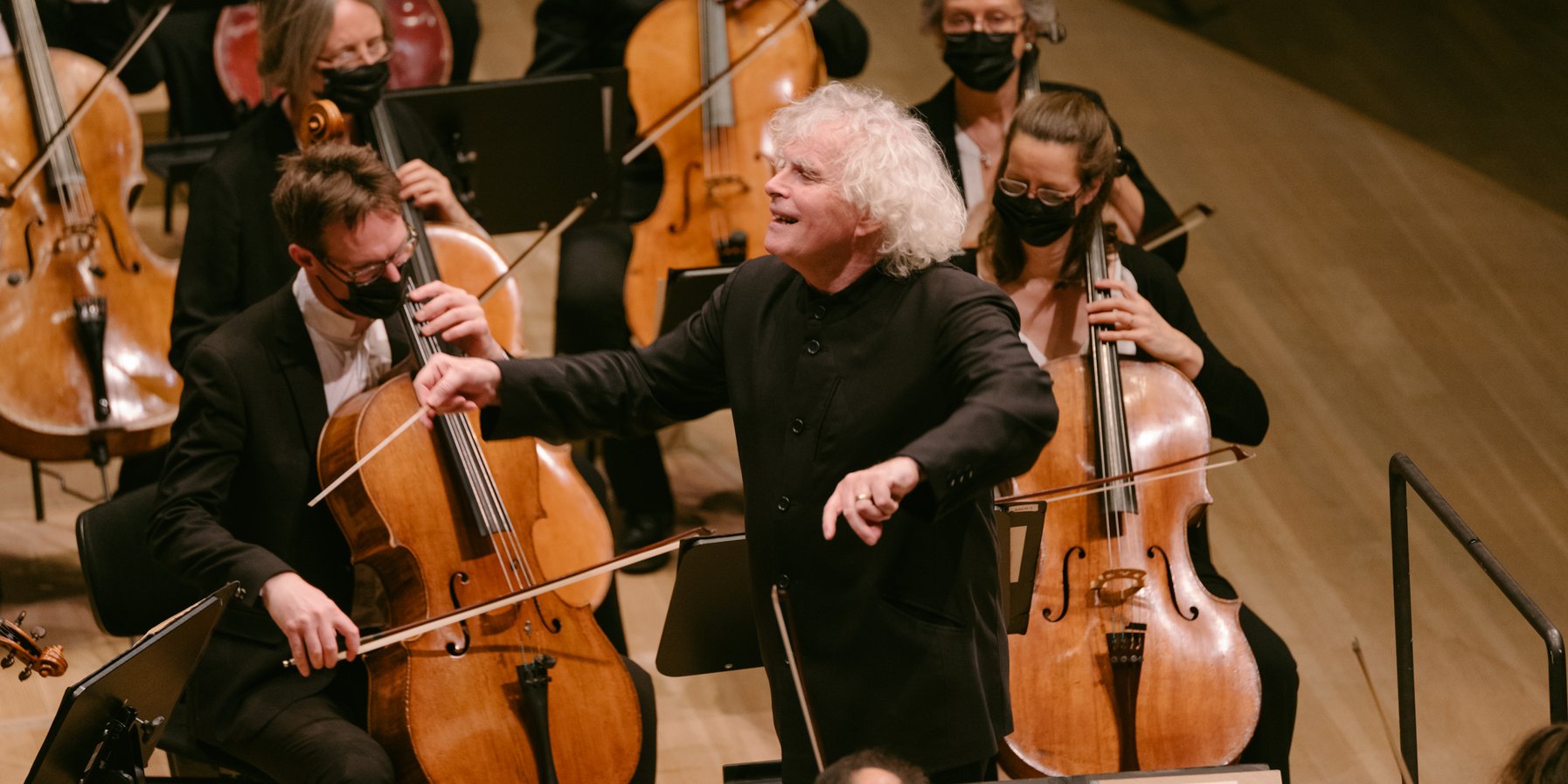 Sir Simon Rattle