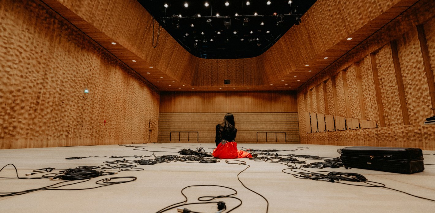 »Elbphilharmonie Session« mit Rosaceae