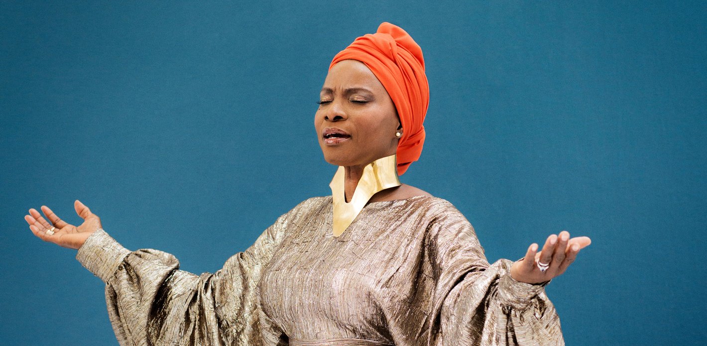 Angélique Kidjo