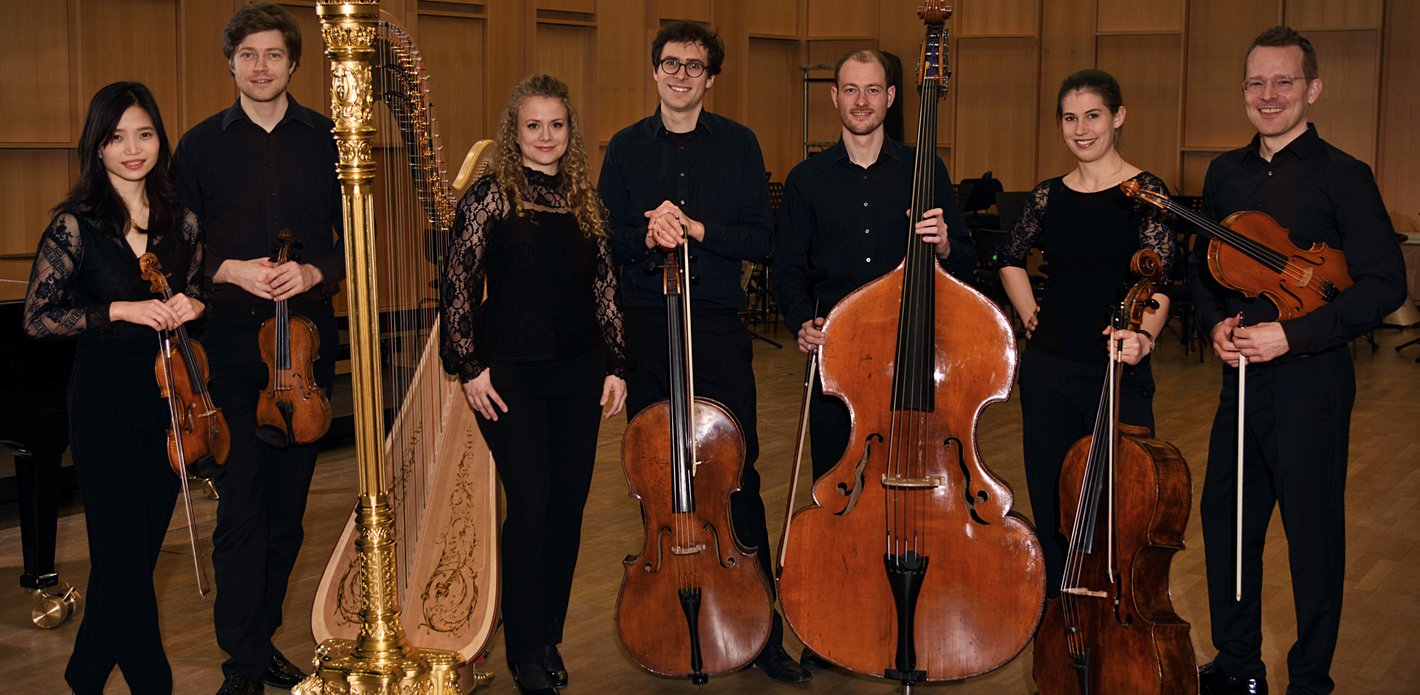 Philharmonisches Kammerkonzert