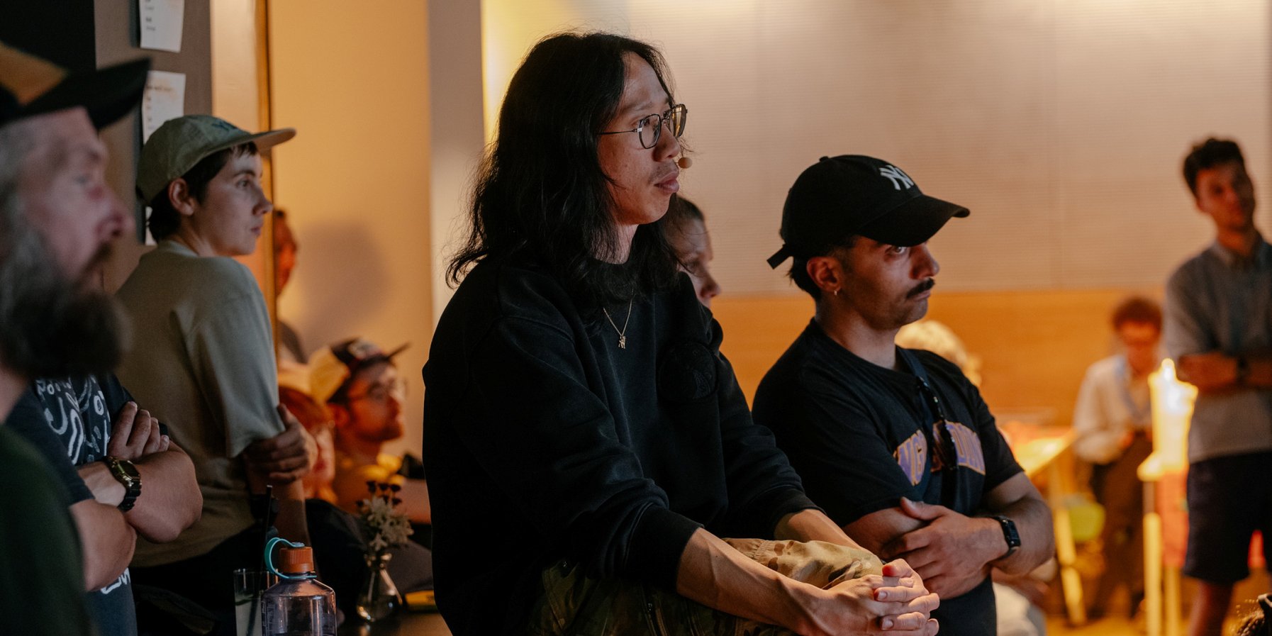 Derrick Gee’s Radio Weekender