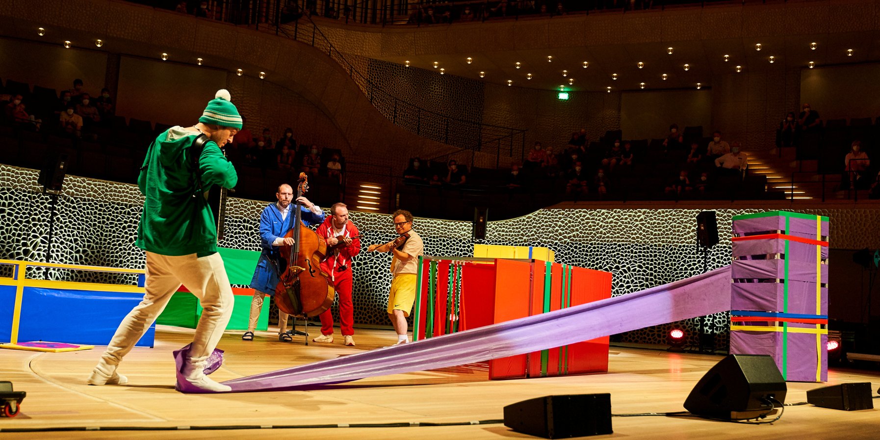School Concert »Fünf gewinnt!«