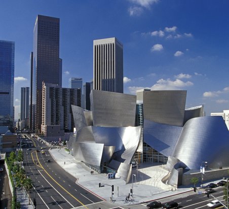 Walt Disney Concert Hall