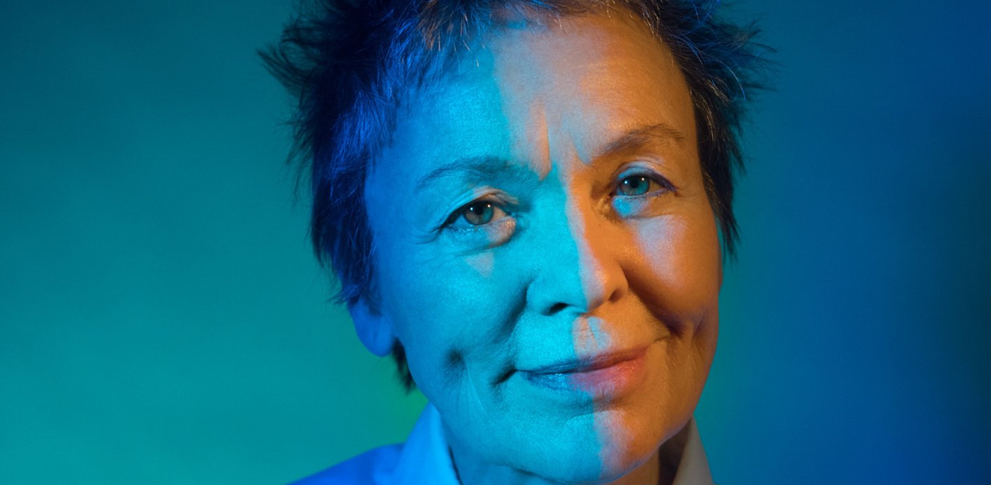 Laurie Anderson