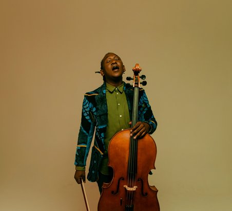 Abel Selaocoe