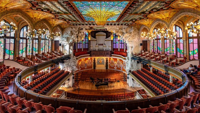 Palau de la Música Catalana