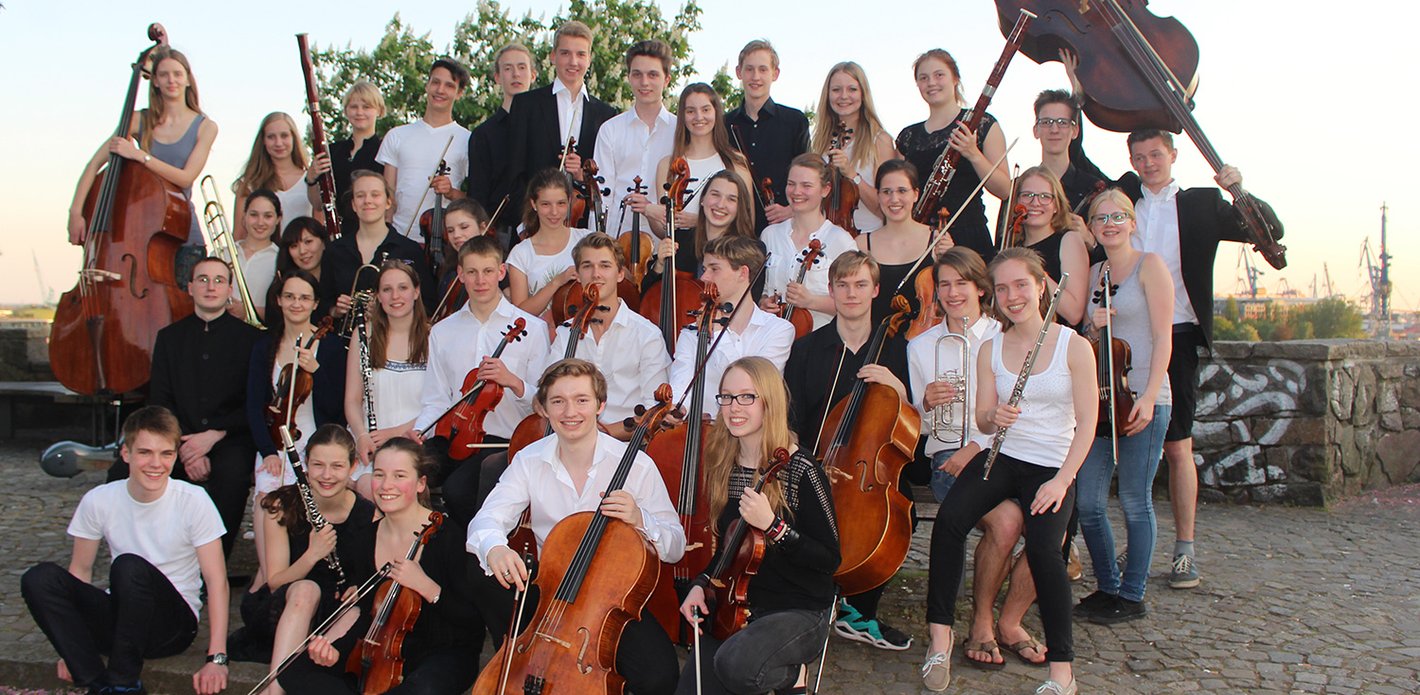 Landesjugendorchester Hamburg