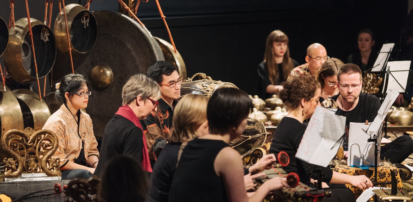 Gamelan Ensemble
