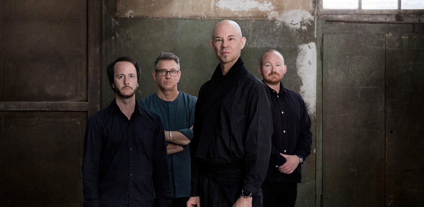 Nik Bärtsch's Ronin