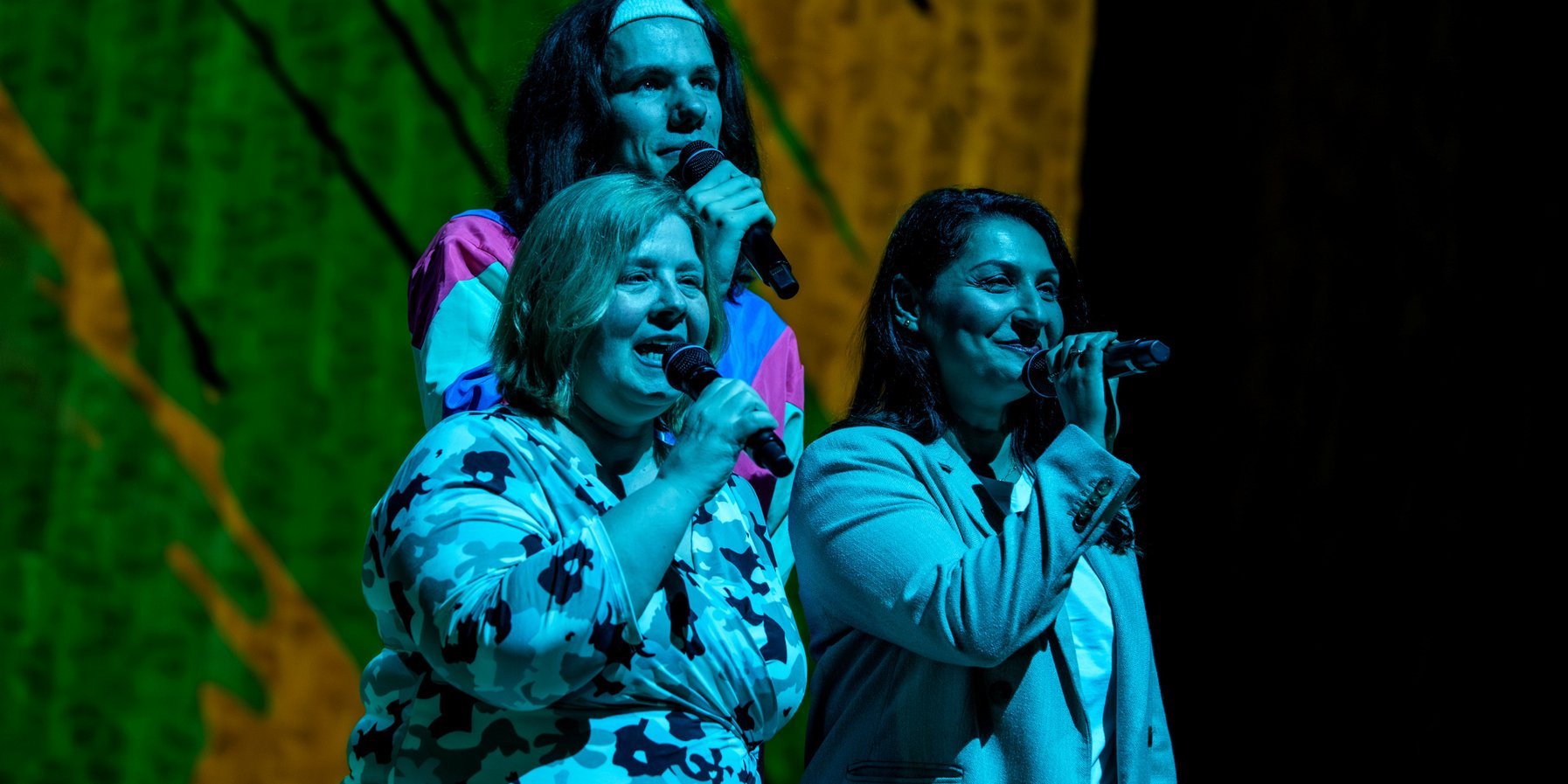 Konzert »Lost and Found«