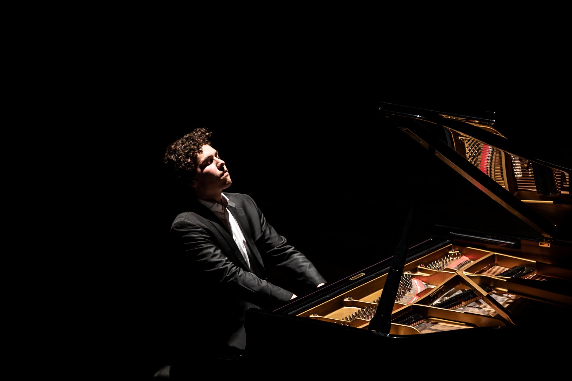 Concert performance