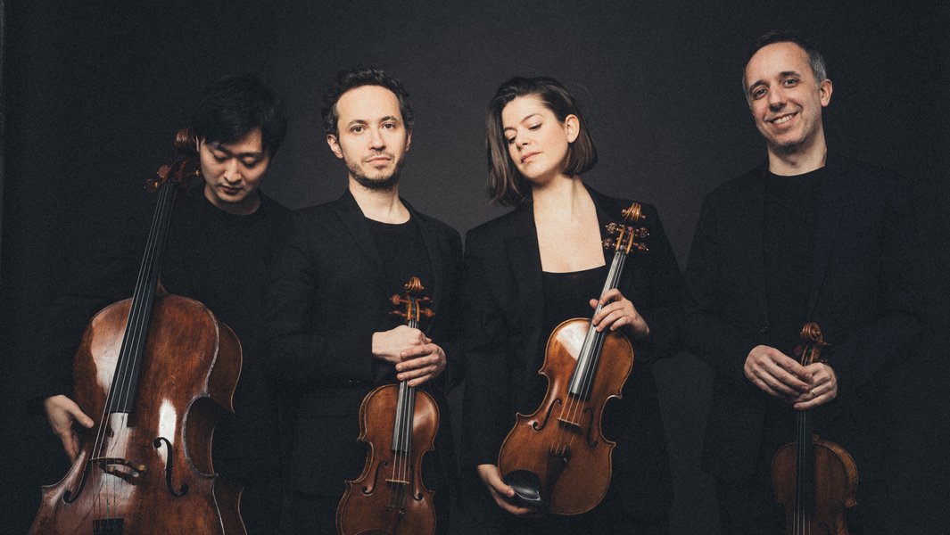 Quatuor Ebene