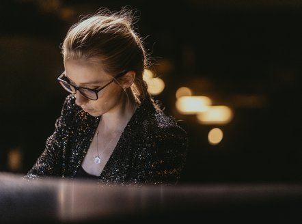 Elbphilharmonie Session: Anna Lapwood