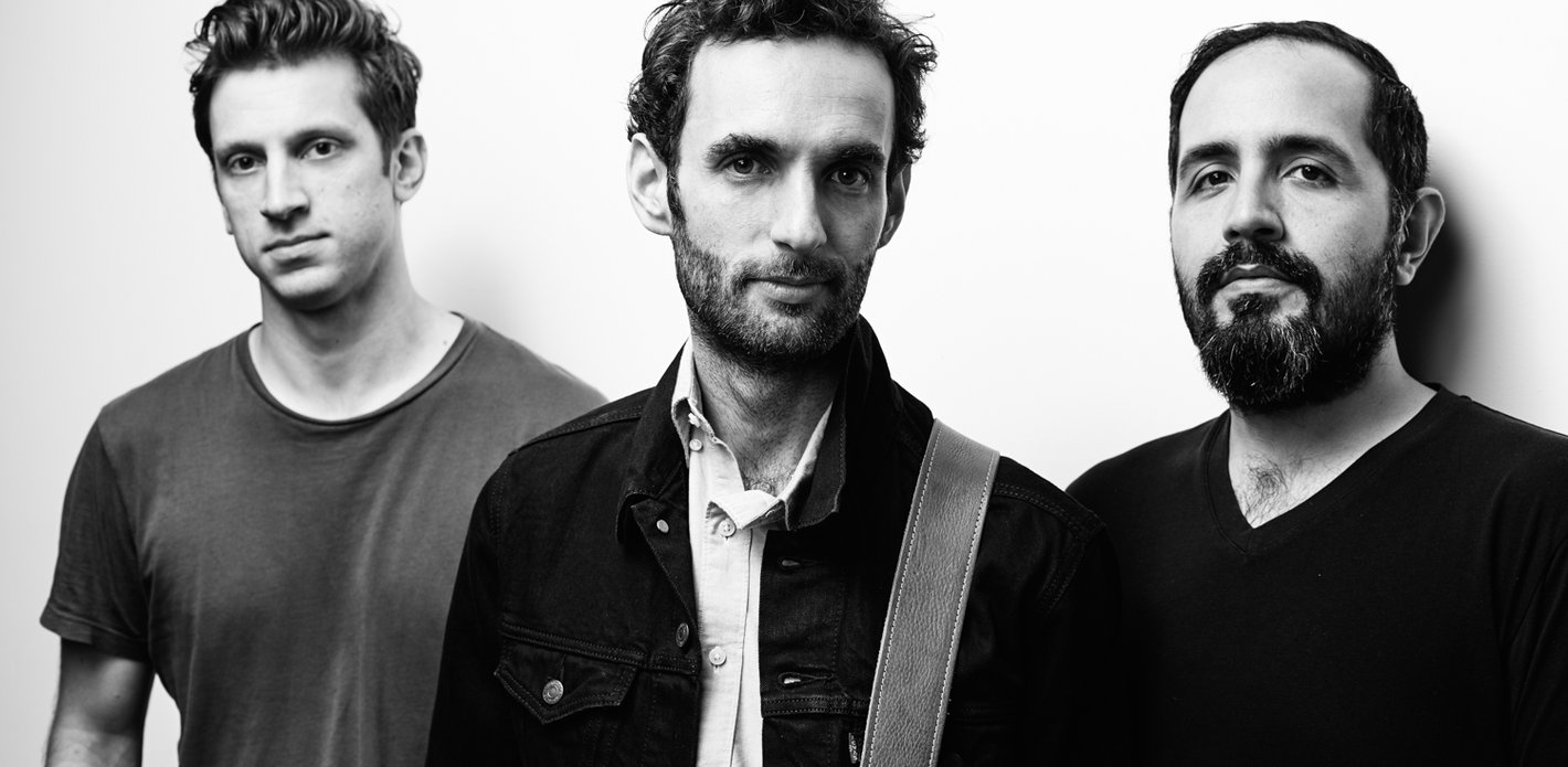 Julian Lage Trio