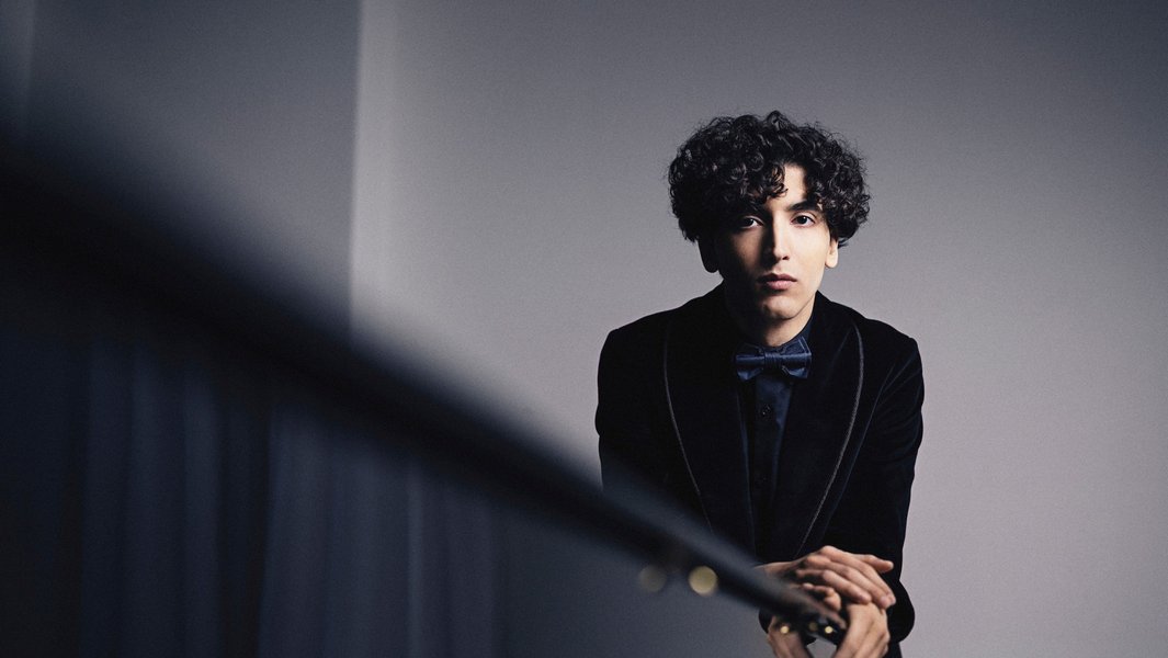 Roman Borisov / Klavierabend