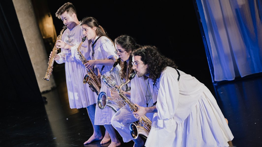 Funkelkonzert M / Takadaaaap!